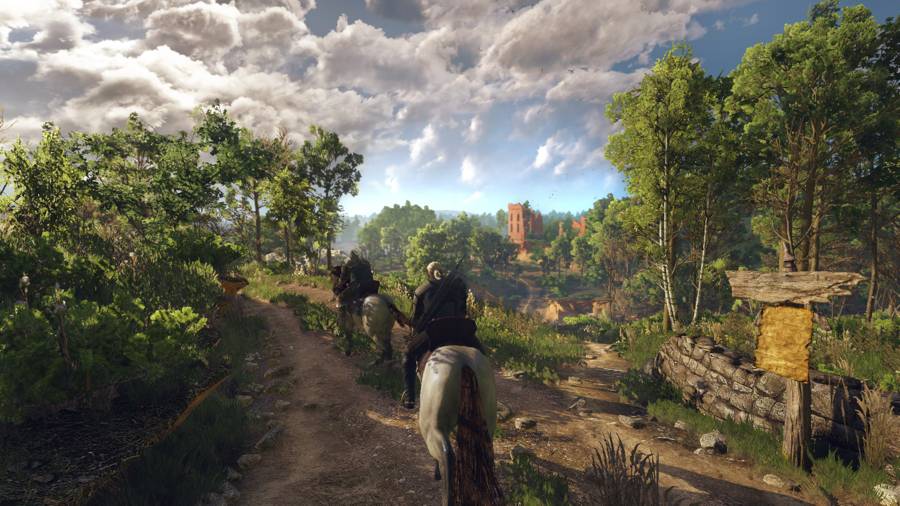 The Witcher 3 Guide: Novigrad Side Quest Guide, Hidden Treasures & Witcher Contracts