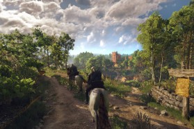 The Witcher 3 Place Of Power Location Guide