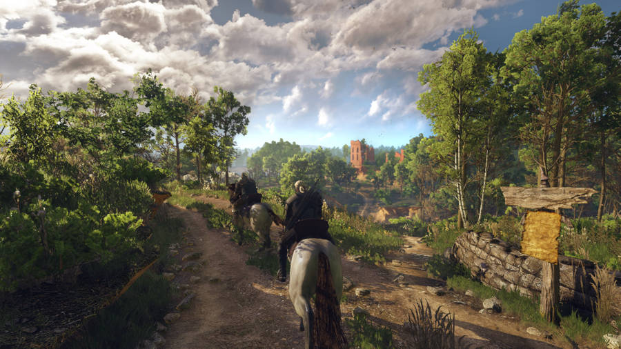 The Witcher 3 Wild Hunt Guide Place Of Power Guide Location By Location