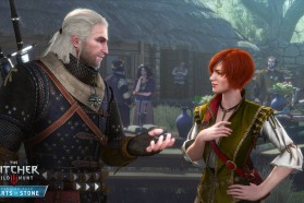 Witcher 3 Hearts of Stone – How To Romance With Shani