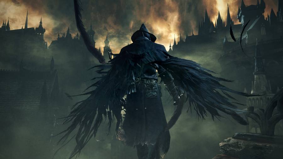 Bloodborne Guide: Weapon Location Guide