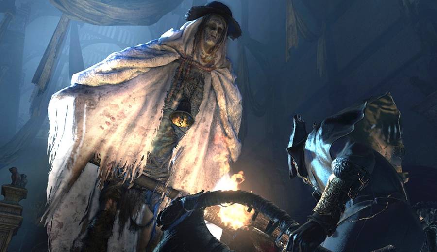 How To Play Co-Op In Bloodborne