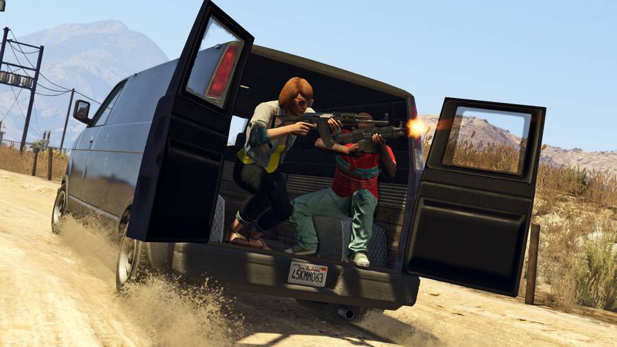 Grand Theft Auto Online Guide: Series A Funding Heist Guide