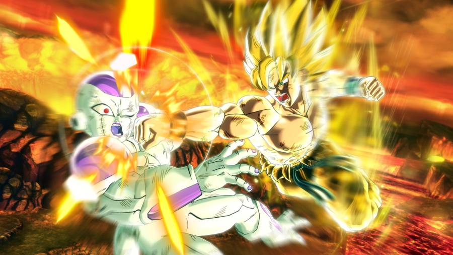 How To Power Level In Dragon Ball Xenoverse With A Friend