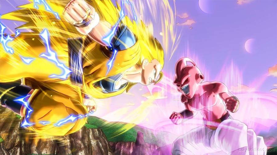 How To Unlock Super Saiyan In Dragon Ball Xenoverse