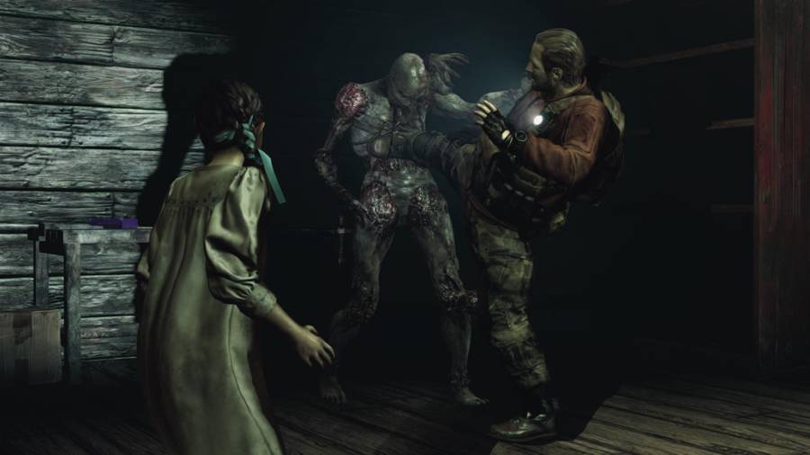 Resident Evil Revelations 2 Guide: Weapon Location Guide