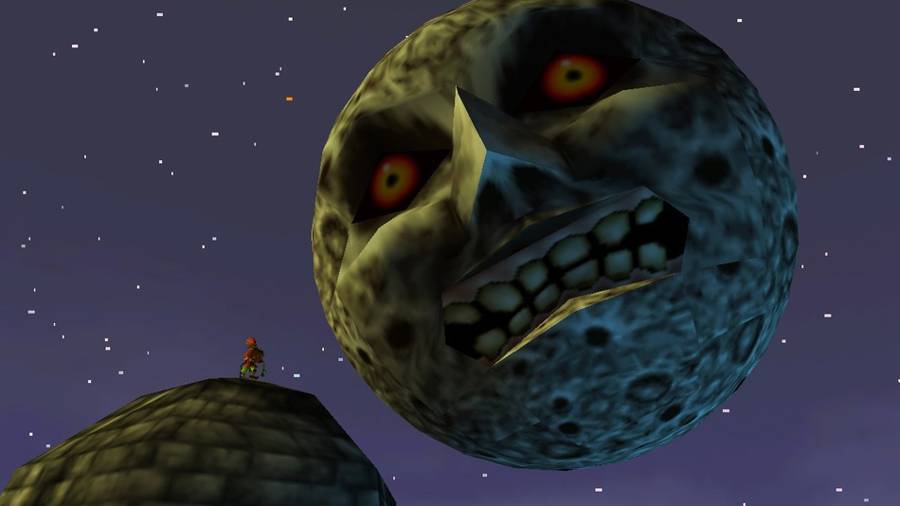 The Legend Of Zelda Majora's Mask 3D: Woods Of Mystery Guide