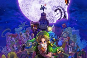The Legend Of Zelda Majora’s Mask 3D: Finding The Stray Fairy In Clock Town