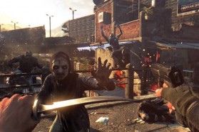 Where To Find Guns In Dying Light