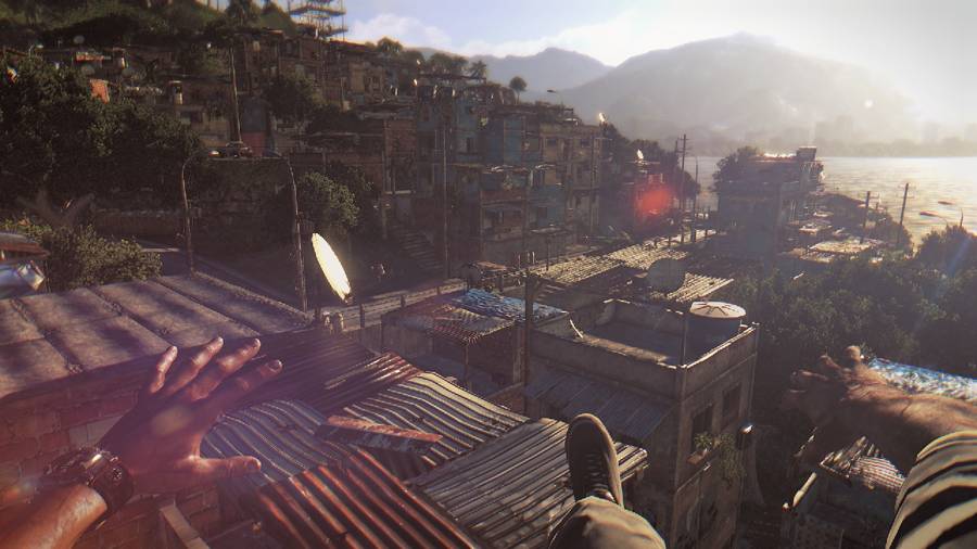Dying Light Guide: Blueprint Location Guide