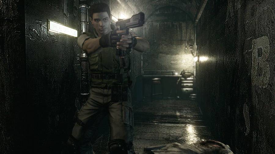 Resident Evil HD Remastered Guide: Weapon Location Guide