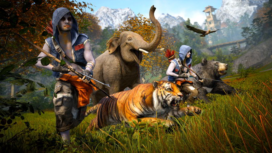 Far Cry 4 Fortress Guide - Noore's Fortress Baghadur