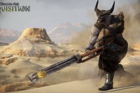 Dragon Age Inquisiton: Forbidden Oasis Side Quest Guide