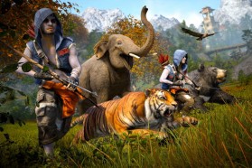 Far Cry 4 Fortress Guide – Noore’s Fortress Baghadur