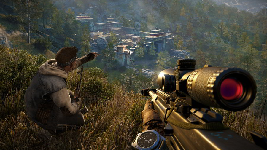 Far Cry 4 Weapon Unlockables Guide