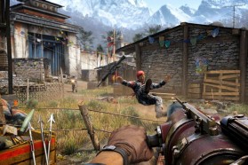 Far Cry 4 Fortress Guide: Pagan Min’s Fortress