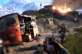 Far Cry 4 Bell Tower Guide – Fastest Route & Unlockables