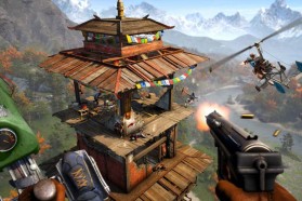 Far Cry 4 Outpost Guide – Quests, Items & Collectibles