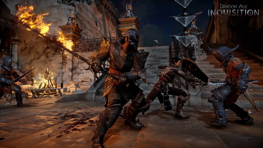 How To Respec In Dragon Age Inquisition