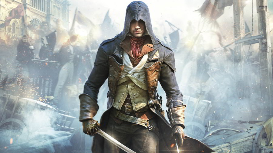 Assassin's Creed Unity Initiate Chests Guide
