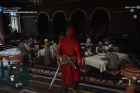 Assassin’s Creed Unity Cafe Theatre & Social Clubs Guide