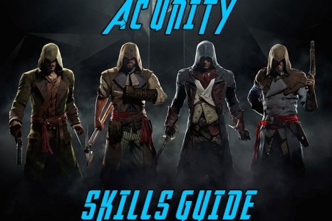 Assassin’s Creed Unity Skills Guide