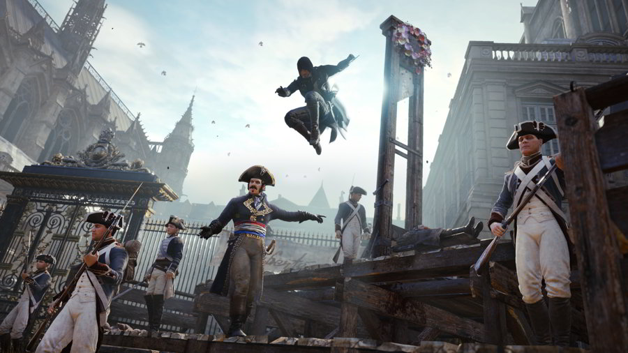 Assassin's Creed Unity Guide: Best Way To Get Creed Points Fast