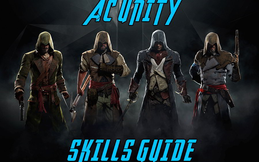 Assassin's Creed Unity Skills Guide - All Skills & Tutorial Videos