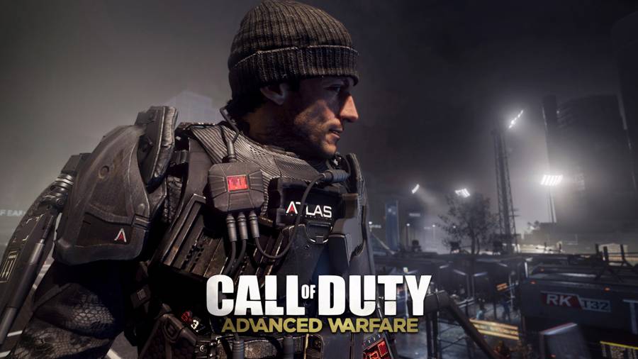 CoD Advanced Warefare Manhunt Intel