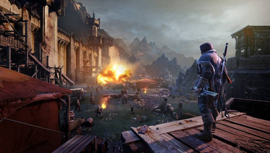 Middle-earth Shadow Of Mordor Guide: The White Rider Trophy/Achievement Guide