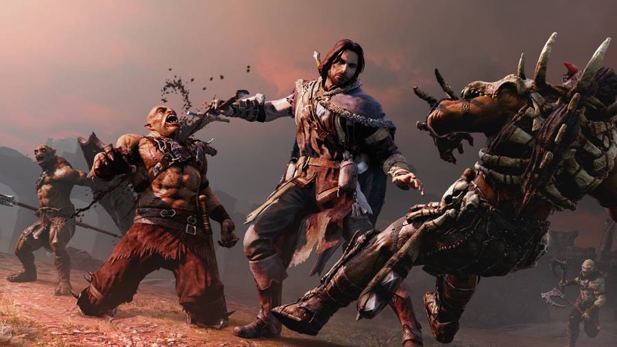 Middle-earth Shadow Of Mordor Guide: Weapon Upgrade Guide