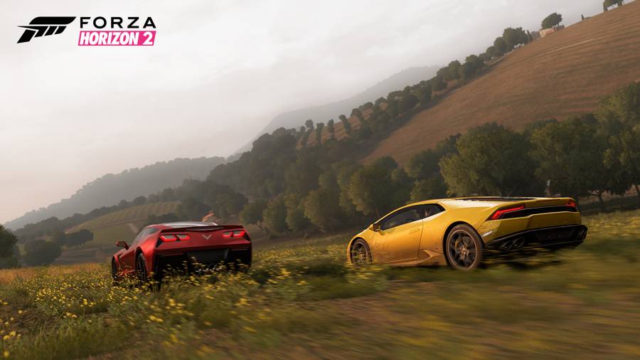 Which Car Should I Start With In Forza Horizon 2?