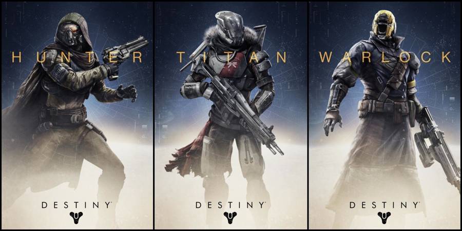 How To Change Your Armor Color And Emblem In Destiny