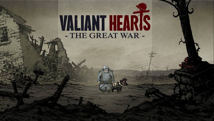 Valiant Hearts The Great War: Chapter 1 Ypres Guide