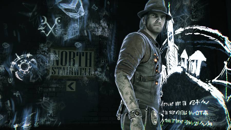 Murdered Soul Suspect My Life