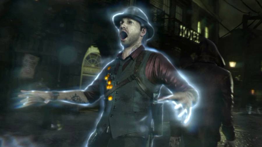 Murdered Soul Suspect Ghost Girl Case