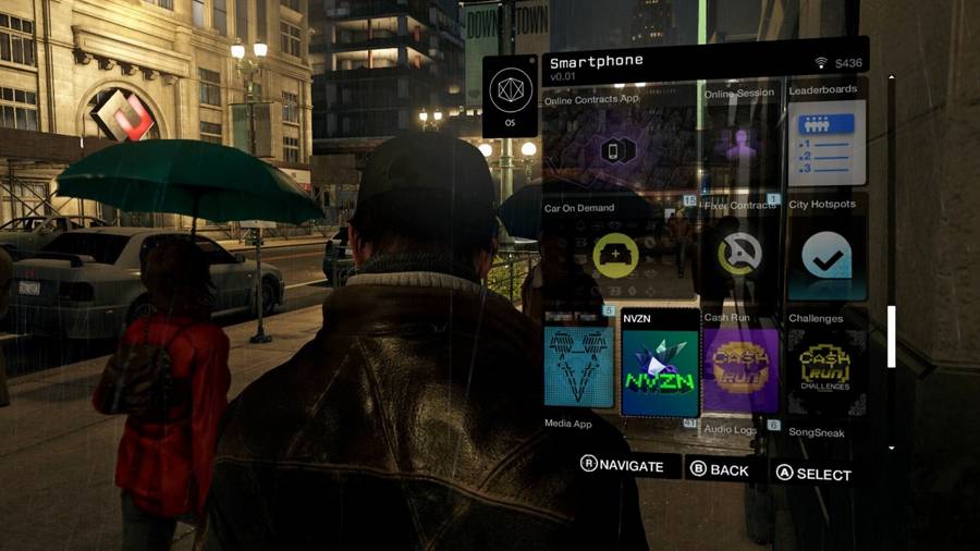 Watch Dogs Sniper Rifles