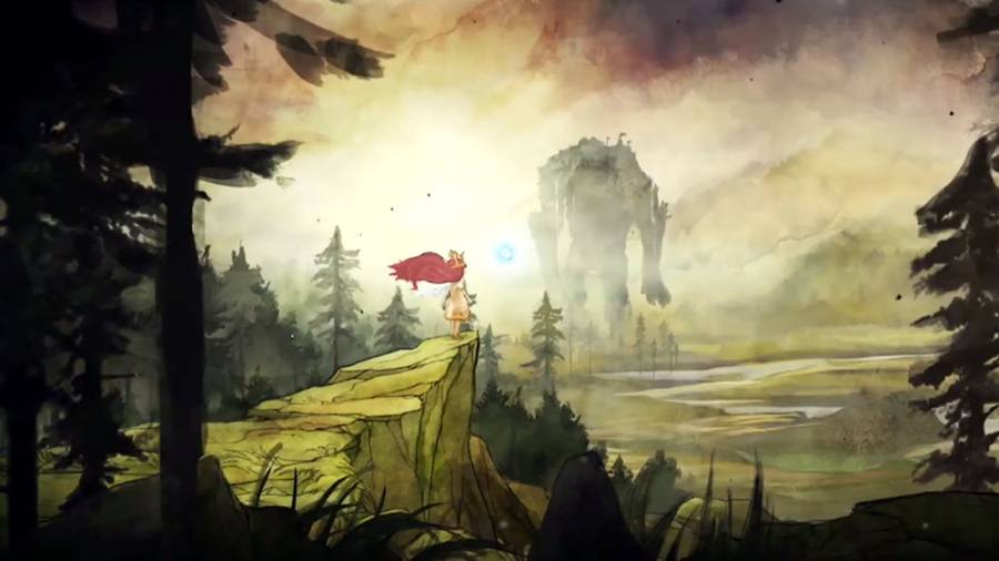 Child Of Light Magna