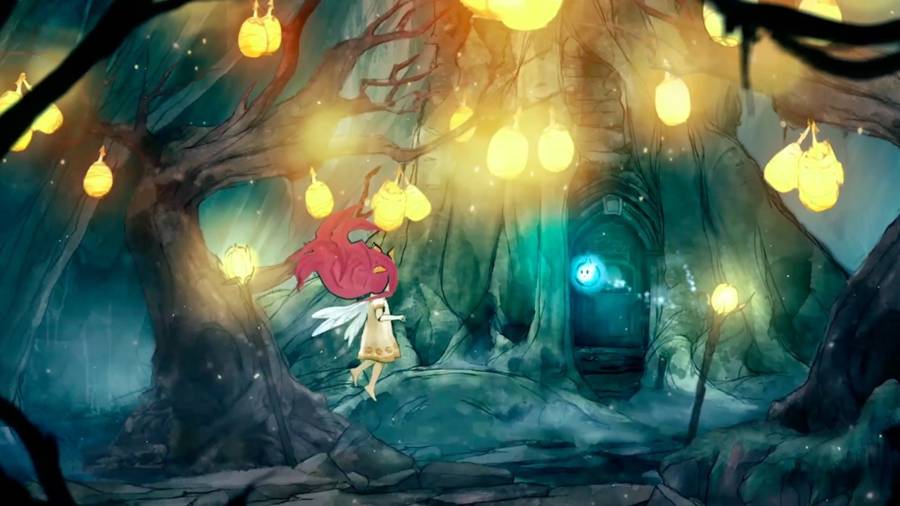 Child Of Light The Lost Lights Guide