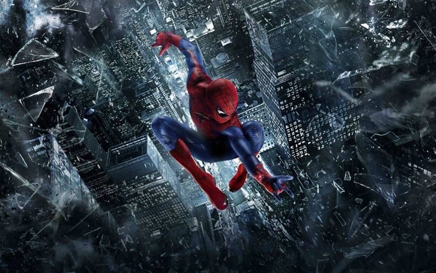 The Amazing Spider-Man 2 Guide: Suit Guide