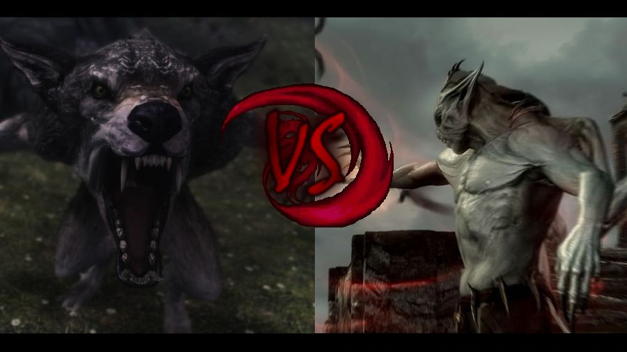  The Elder Scrolls Online Vampire Or Werewolf
