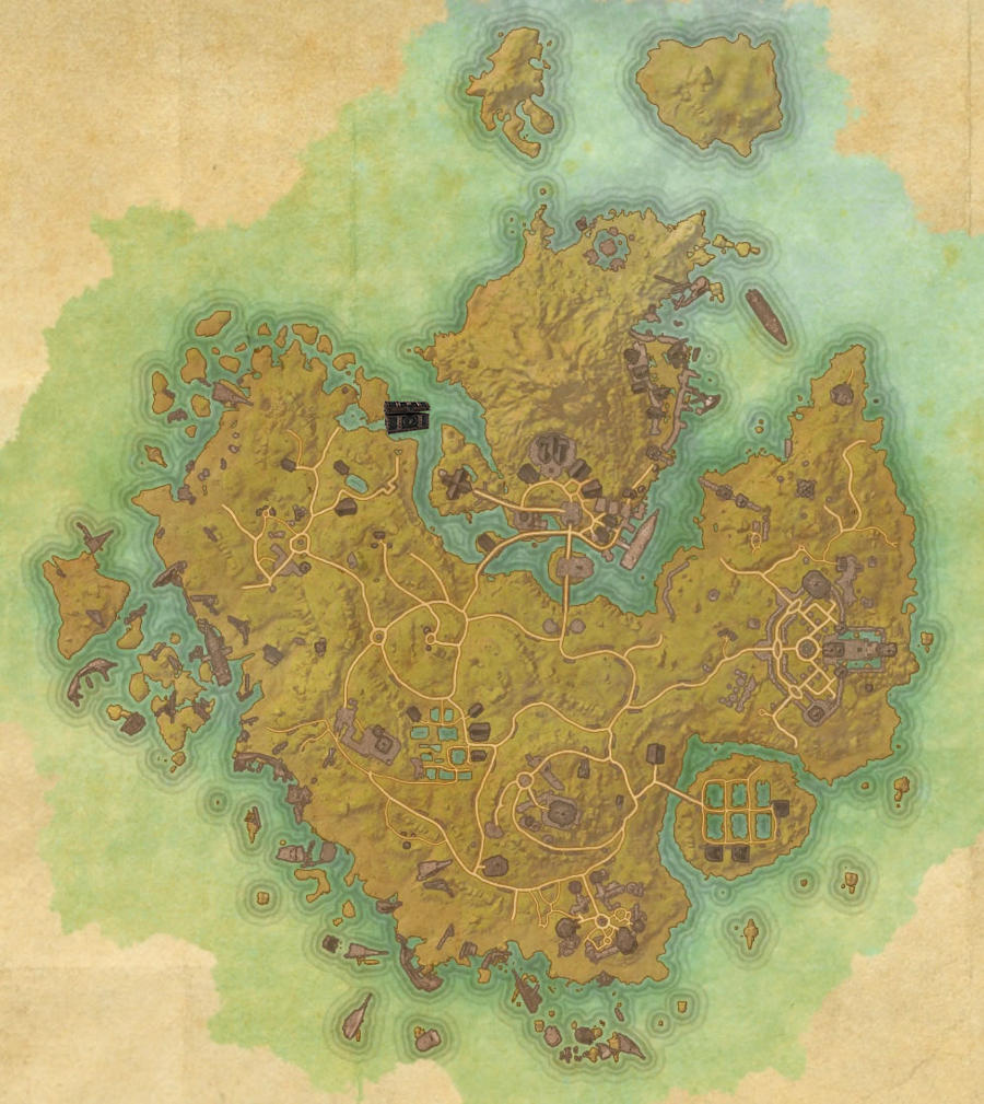 Khenarthi's Roost Treasure Map Guide
