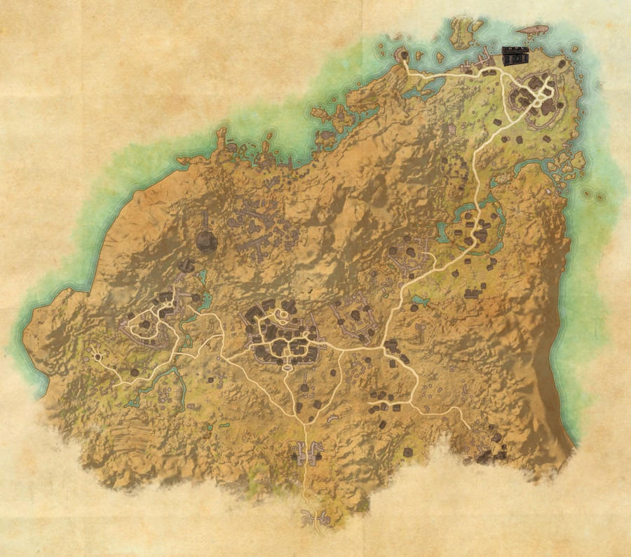 Rivenspire Treasure Map Guide