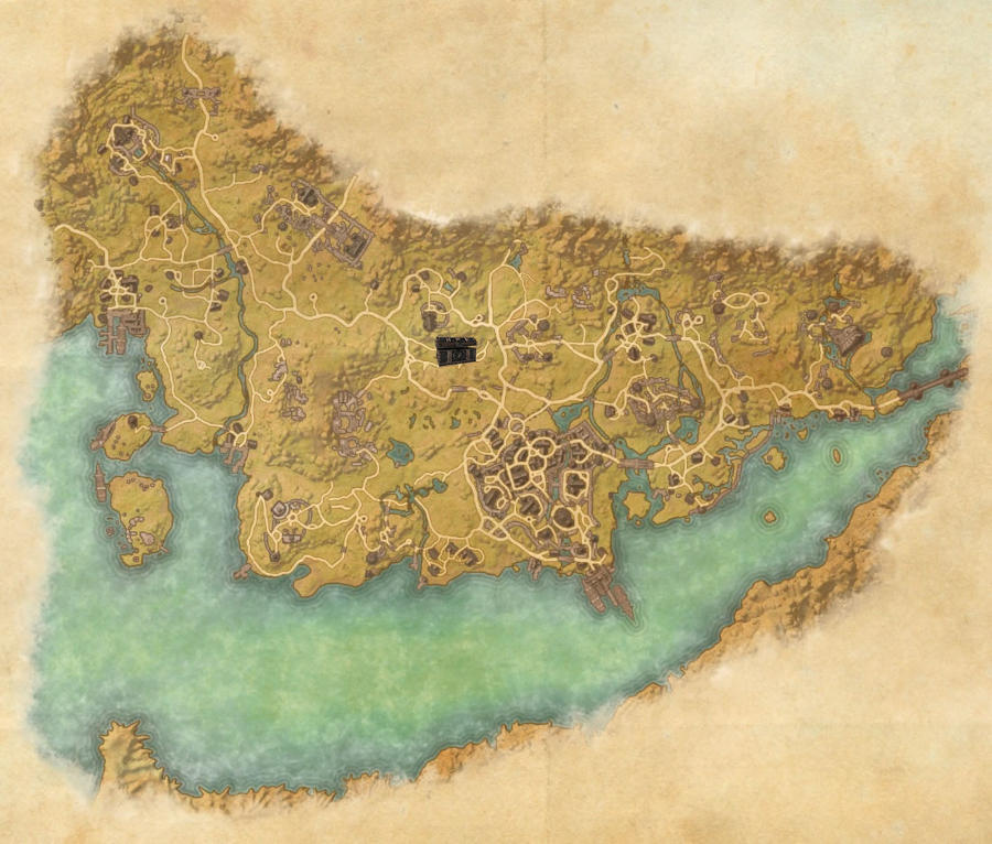 Stormhaven Treasure Map Guide