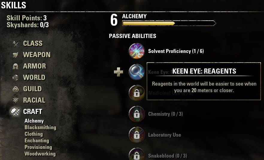 Elder Scrolls Online How To Extract