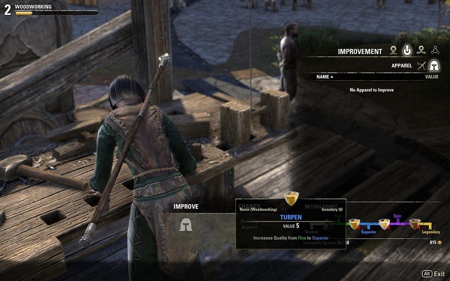  Elder Scrolls Online Hidden Crafting Stations