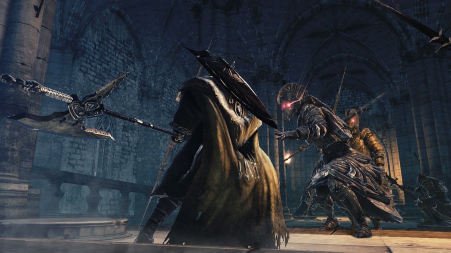 Dark Souls 2 Weapon Scalings and Infusion Calculations
