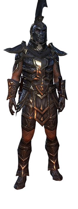  Dark Elf Elder Scrolls Online Character Creation Guide