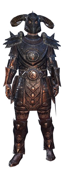 Nord Elder Scrolls Online Character Creation Guide