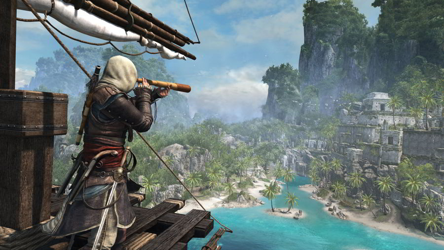 Assassins Creed 4 Black Flag Guide: Overrun And Outnumbered Guide
